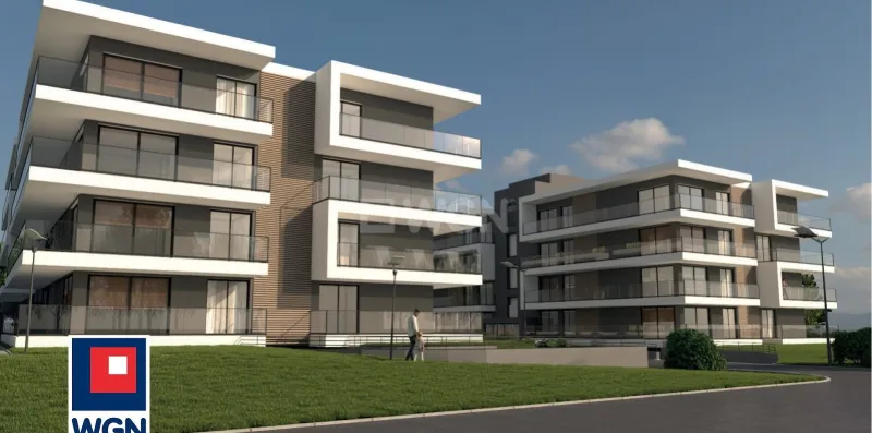 Mieszkanie na  sprzedaż Busko-Zdrój - Apartament 35,31 m2 z tarasem - nowa inwestycja, Busko-Zdrój.