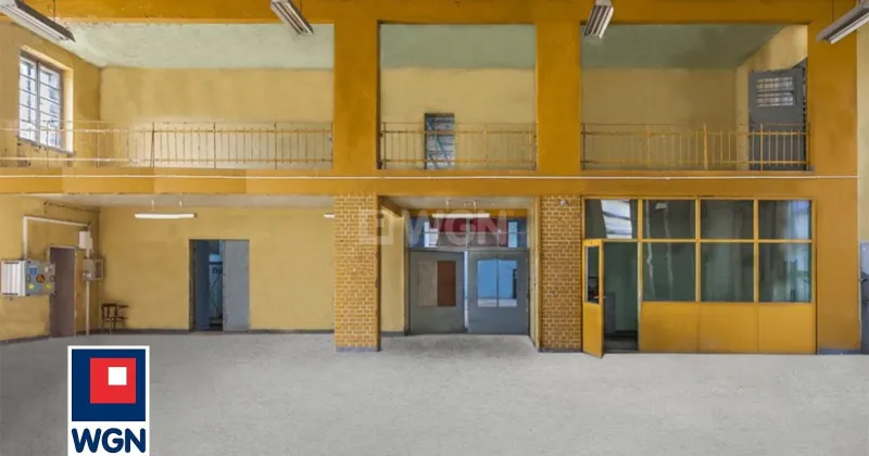 Grunt aktywizacja gospodarcza na  sprzedaż Lidzbark Warmiński - Duży teren inwestycyjny z budynkami