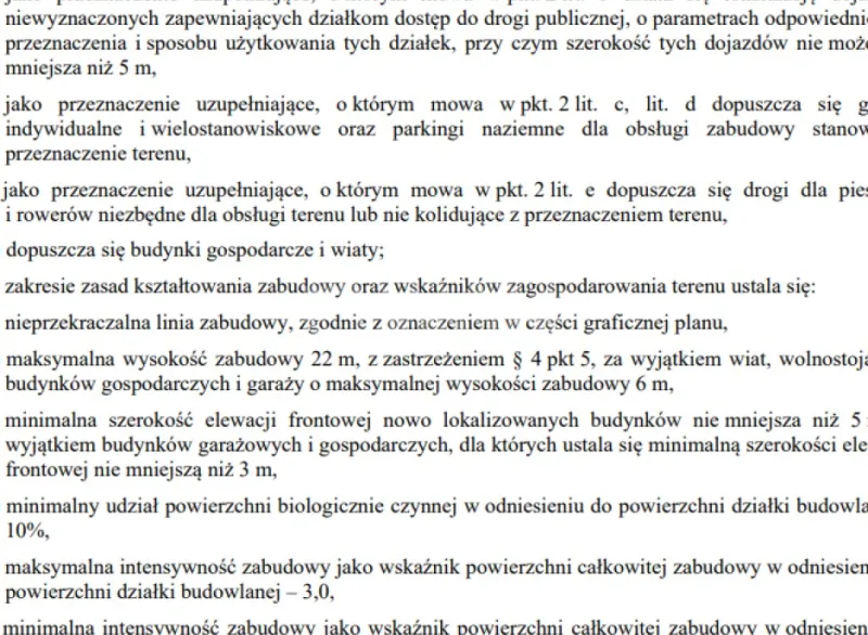 Grunt budowlano rzemieślniczy na  sprzedaż Kroczyce - Grunt usługowy pod supermarket, restaurację, usługi, gabinety medyczne itp